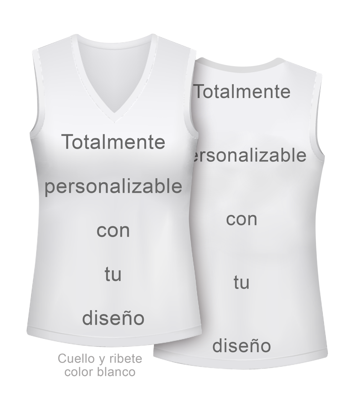 Camiseta baloncesto de mujer HAYA personalizada 100% fullprint