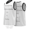 Camiseta baloncesto ALEMANIA personalizada 100% fullprint