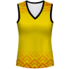 Camiseta de mujer voley sin mangas Luanda