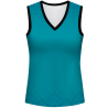 Camiseta de mujer voley sin mangas Luanda