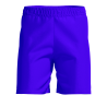 Pantalón multideporte de mujer SHORT