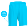 Pantalón multideporte de mujer SHORT