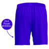 Pantalón multideporte de mujer SHORT