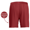 Pantalón multideporte de mujer SHORT