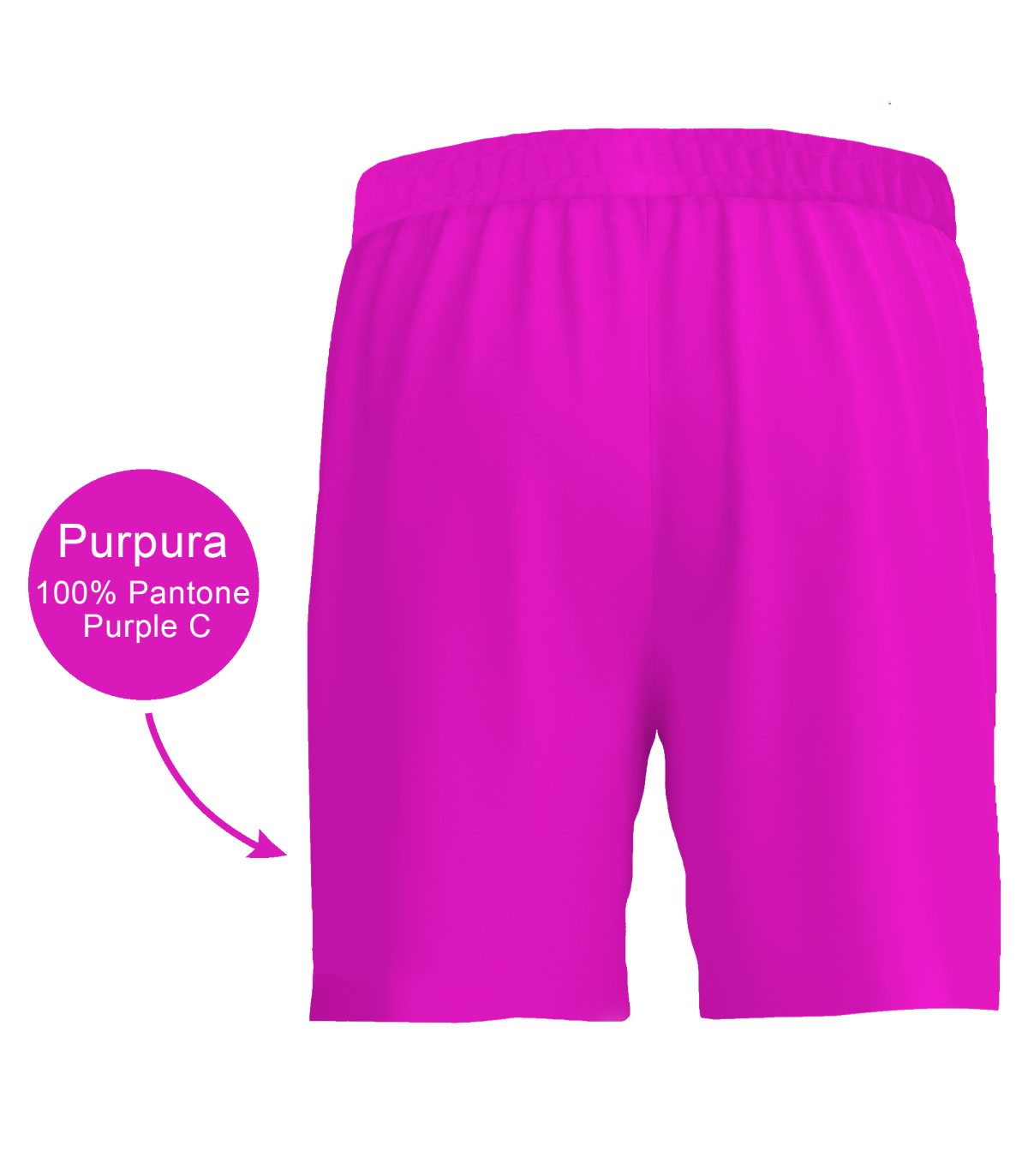 Pantalón multideporte de mujer SHORT