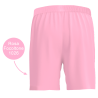 Pantalón multideporte de mujer SHORT