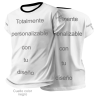 Camiseta voley FRANCIA personalizada 100% fullprint