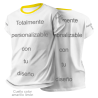 Camiseta voley FRANCIA personalizada 100% fullprint