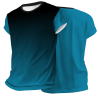 Camiseta pádel manga corta Rabat