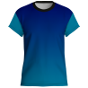 Camiseta pádel manga corta Rabat