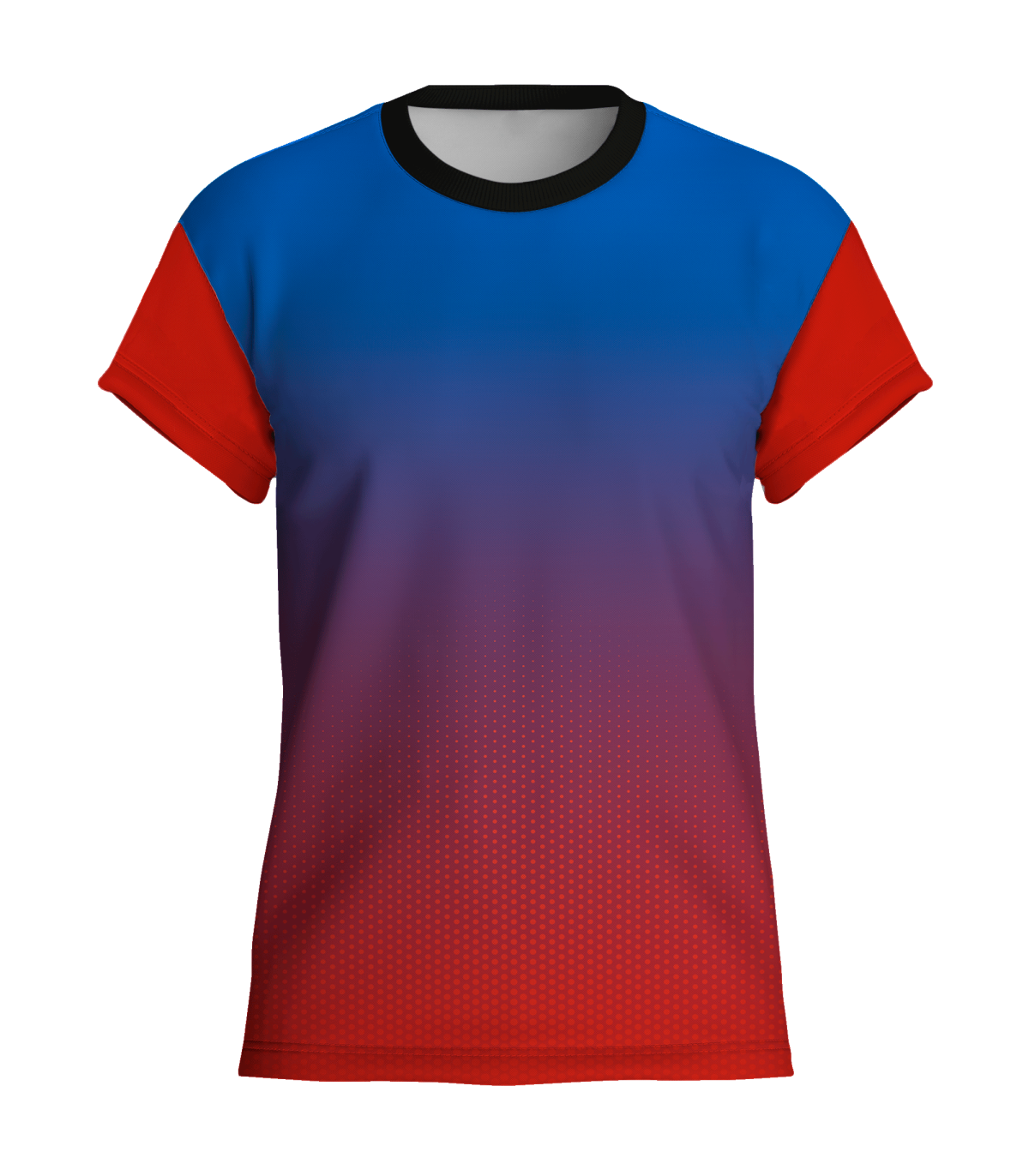 Camiseta pádel manga corta Rabat