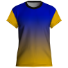 Camiseta pádel manga corta Rabat