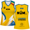 Pack opcional femení Club Volei Barberà