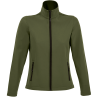 Chaqueta Softshell con Doble Capa para Mujer