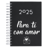 Agenda Witra para ti con amor