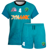 Conjunto de voley manga corta Banjul