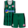 Conjunto de voley sin mangas Bakú