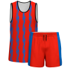 Conjunto de voley sin mangas Bakú