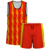 Conjunto de voley sin mangas Bakú