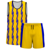 Conjunto de voley sin mangas Bakú