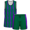 Conjunto de voley sin mangas Bakú