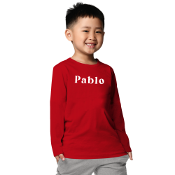 Pijama de niño Pablo