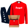 Pijama de hombre Ángel