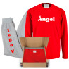 Pijama de hombre Ángel