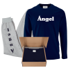 Pijama de hombre Ángel