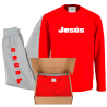 Pijama de hombre Jesús