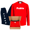 Pijama de hombre Pablo