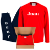 Pijama de hombre Juan