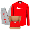 Pijama de hombre Juan