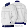 Chaqueta Bomber personalizada 100% fullprint