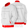 Chaqueta Bomber personalizada 100% fullprint