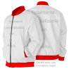 Chaqueta Bomber personalizada 100% fullprint