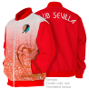 Chaqueta Bomber personalizada 100% fullprint