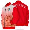 Chaqueta Bomber personalizada 100% fullprint