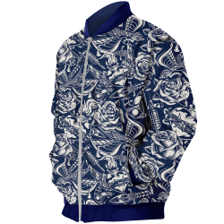 Chaqueta Bomber Golondrina