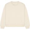 Sudadera mujer Stanley/Stella ALMA blanca