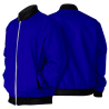 Chaqueta Bomber colores planos