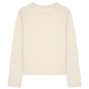 Camiseta mujer Stanley/Stella MUSER LONG SLEEVE blanca