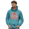 Sudadera con capucha Love Is In The Air