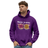 Sudadera con capucha Mejor Juntos