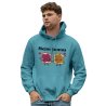 Sudadera con capucha Mejor Juntos