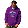 Sudadera con capucha Los Ángeles