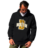 Sudadera con capucha Boston