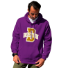 Sudadera con capucha Boston