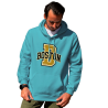 Sudadera con capucha Boston