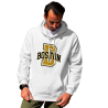 Sudadera con capucha Boston